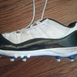 Used Retro Low Air Jordan Cleats Size 14 $200 Ono