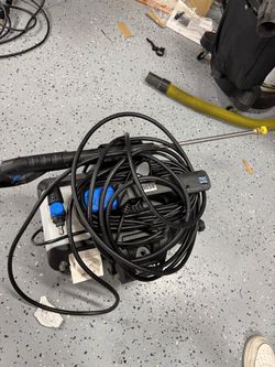 Electric pressure washer