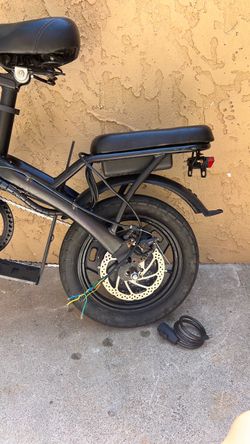 Electric bike