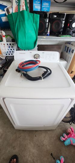 Samsung dryer