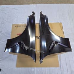 BMW 3 SERIES G20 G21 M3 Style Fenders Left & Right for 2019-2025 330i M340 