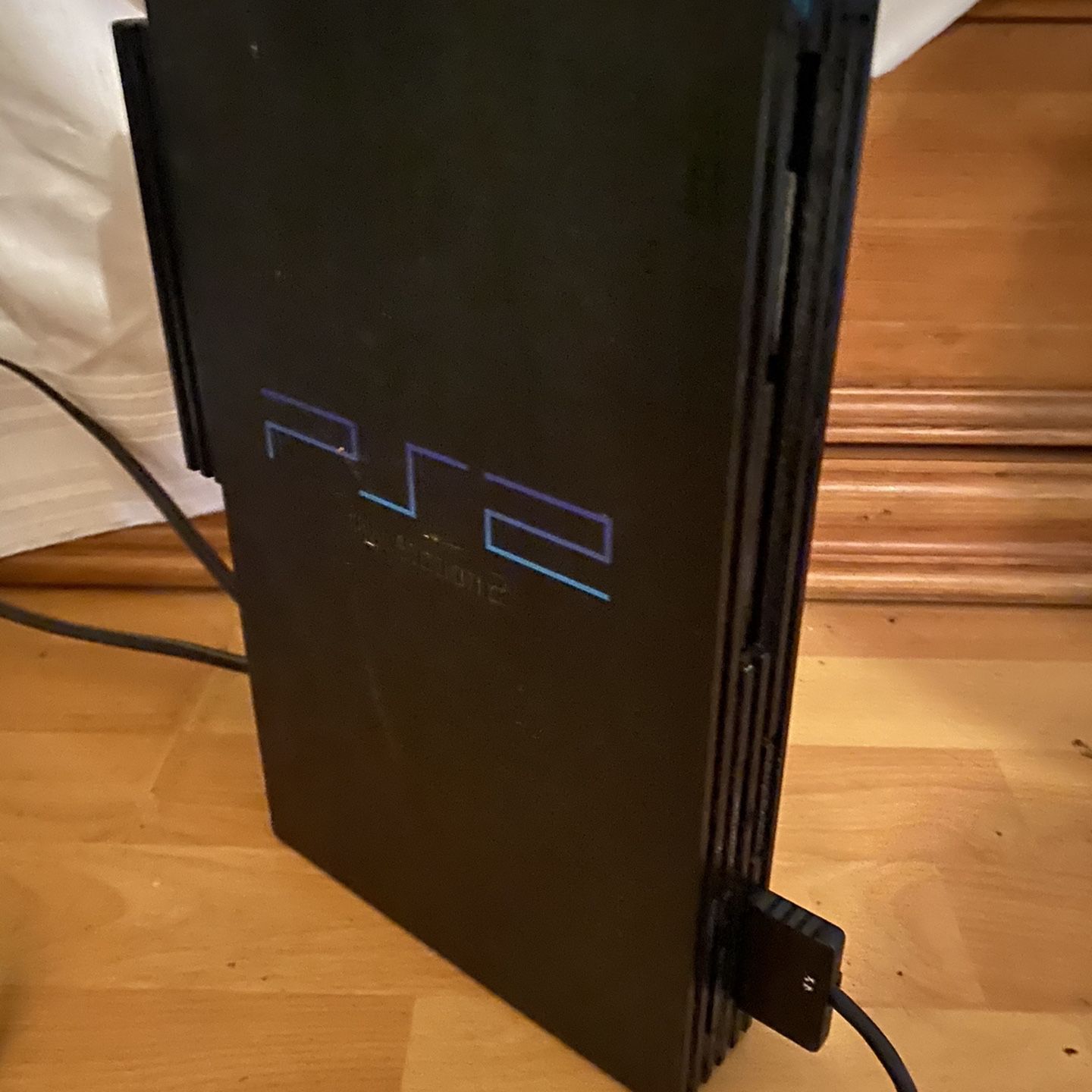 PlayStation 2, Controller, Cords And Games