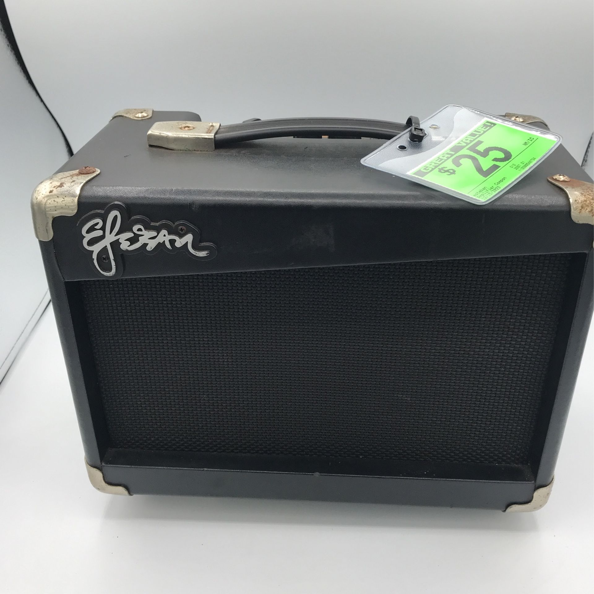 Guitar Amp