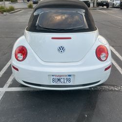 2009 Volkswagen Beetle