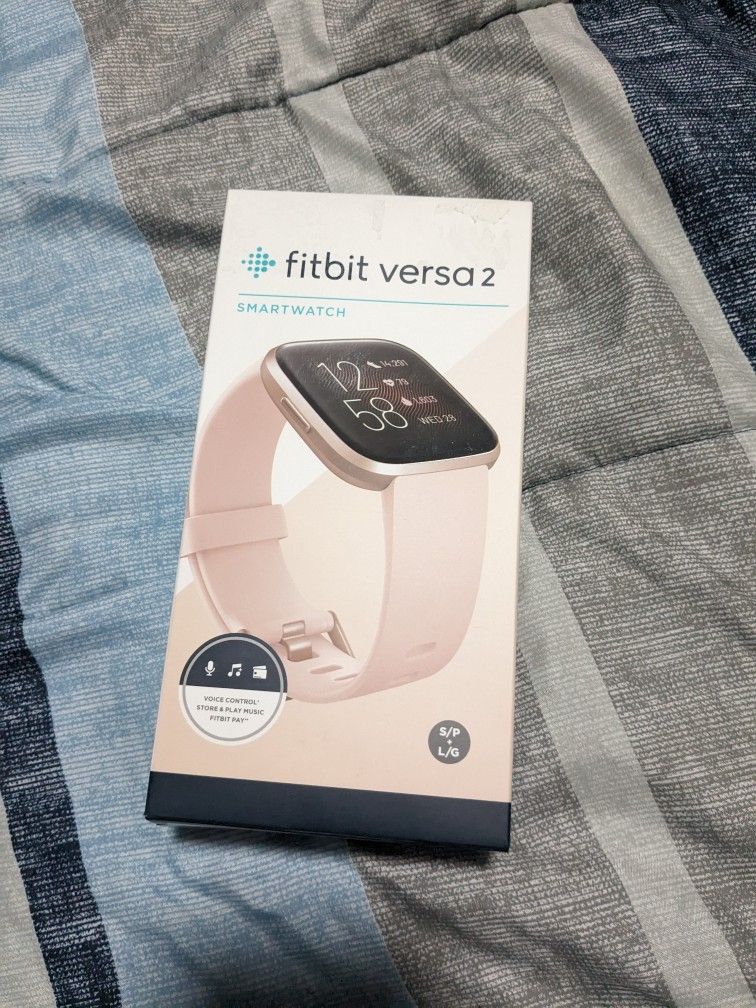 Fitbit Versa 2