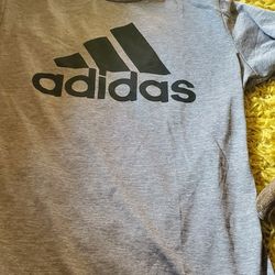 Adidas Boys Xl Shirt New