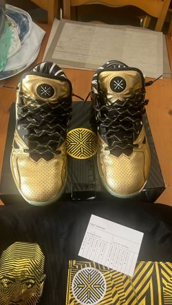 Way Of Wade Encore Gold Rush