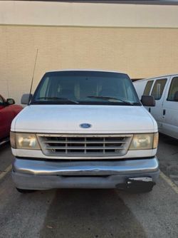 1994 Ford E-250