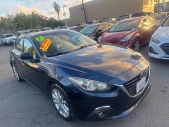 2015 Mazda Mazda3 Hatchback