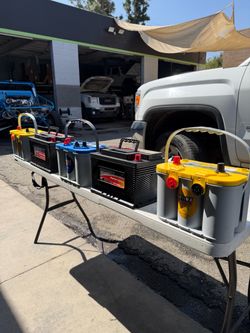 Optima Yellow Top Battery D34/78 Versatile Dual Purpose Deep Cycle AGM Car Truck Battery. Bateria Para Carro Camioneta PRICE IS FIRM. Optima Yellow T