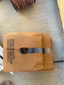 HVAC supplies