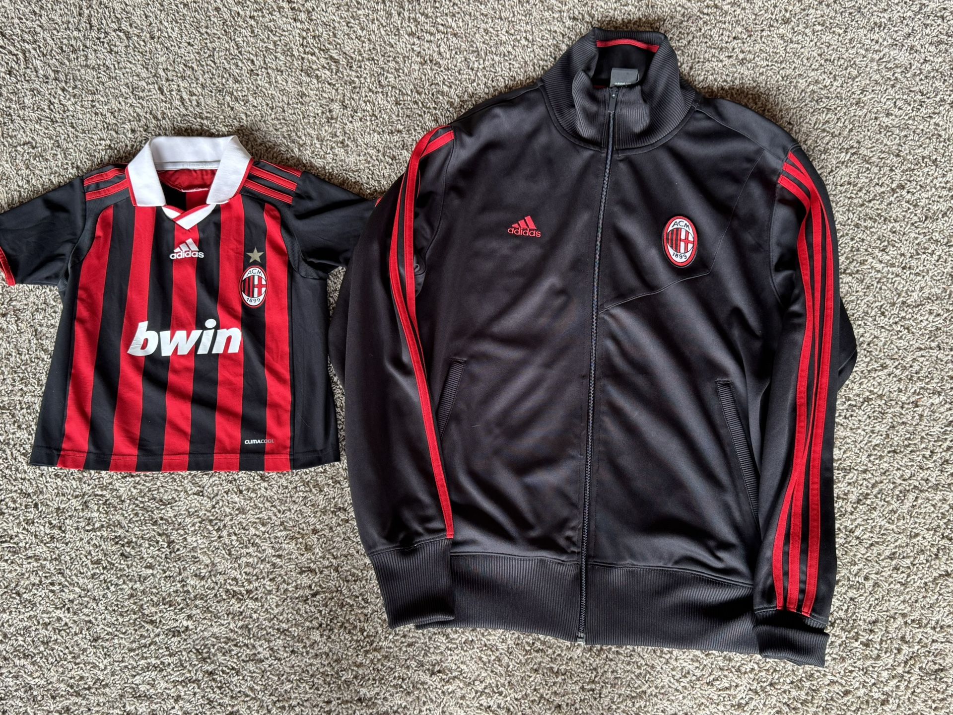 AC Milan Jersey/Jacket