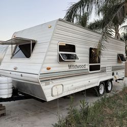 2004 Forest River Wildwood
