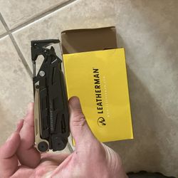 Leatherman MUT EOD Multitool 