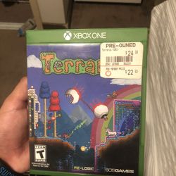 Terraria Xbox One Game