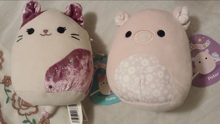New squishmellows