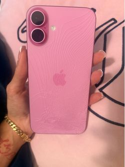 Iphone 16 plus 265GB- US Cellular
