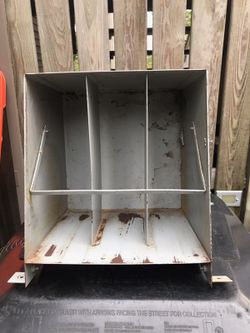 American Van Shelving