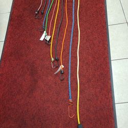 Bungee Cord Assortment Lot Everything Pictured 