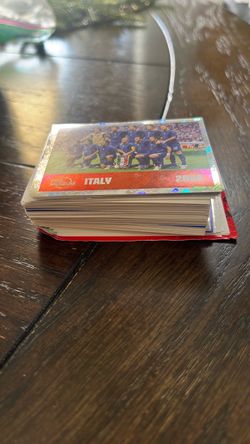 World Cup 2026 stickers