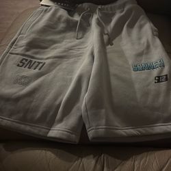 Sonneti Baby Blue Nice Summer Shorts