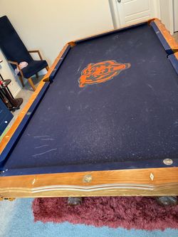 Pool Table