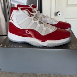 jordan 11 cherry