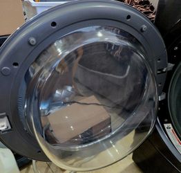GE Front Load Washing Large Capacity (HE)