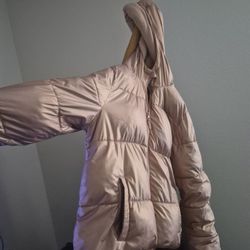 Swiss Tech XxL Light Pink Jacket