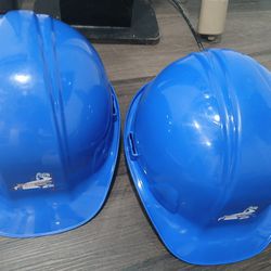Brand New Construction Hard Hats