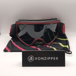 VonZipper Snowboarding Goggles 