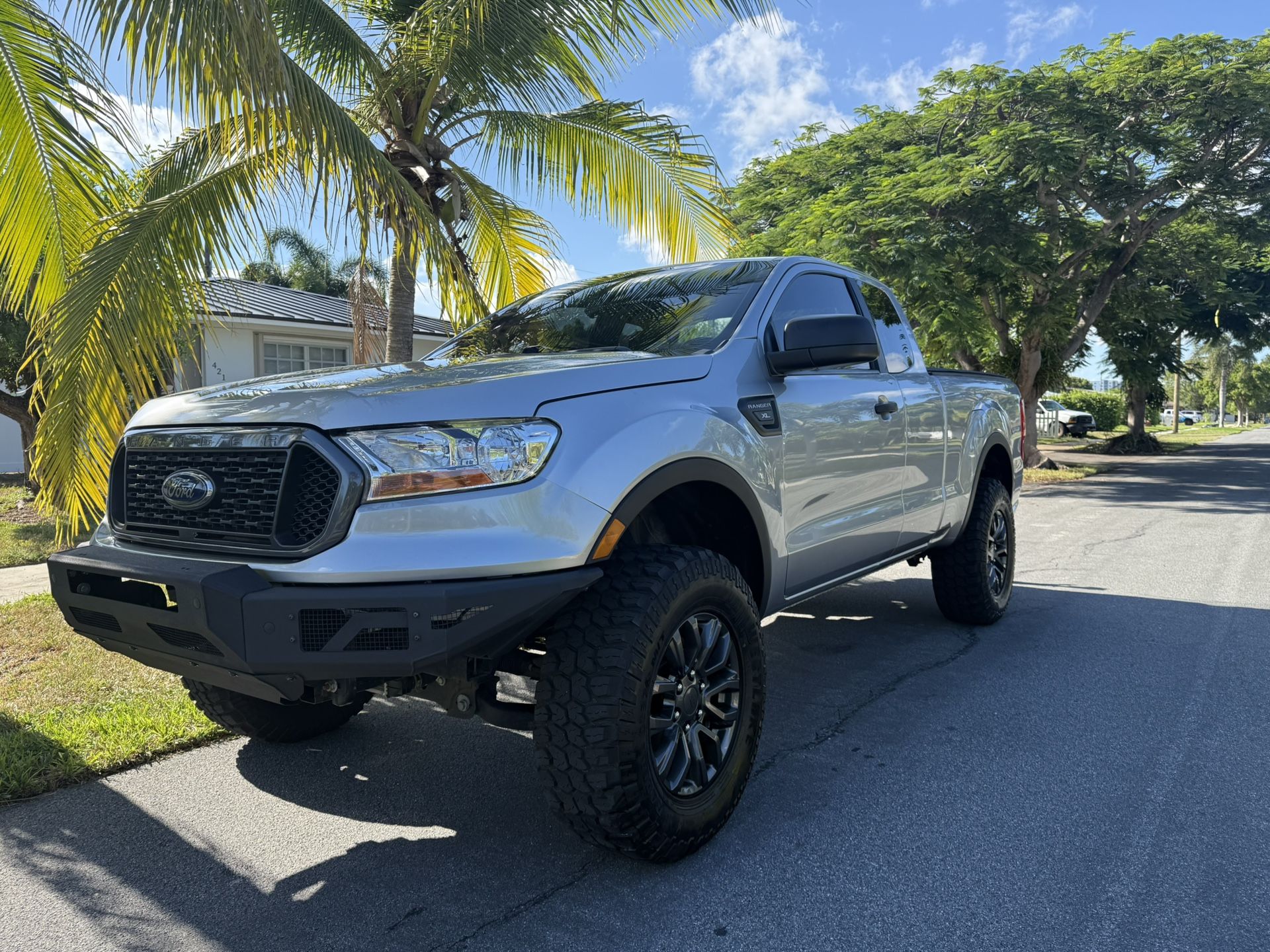 2021 Ford Ranger