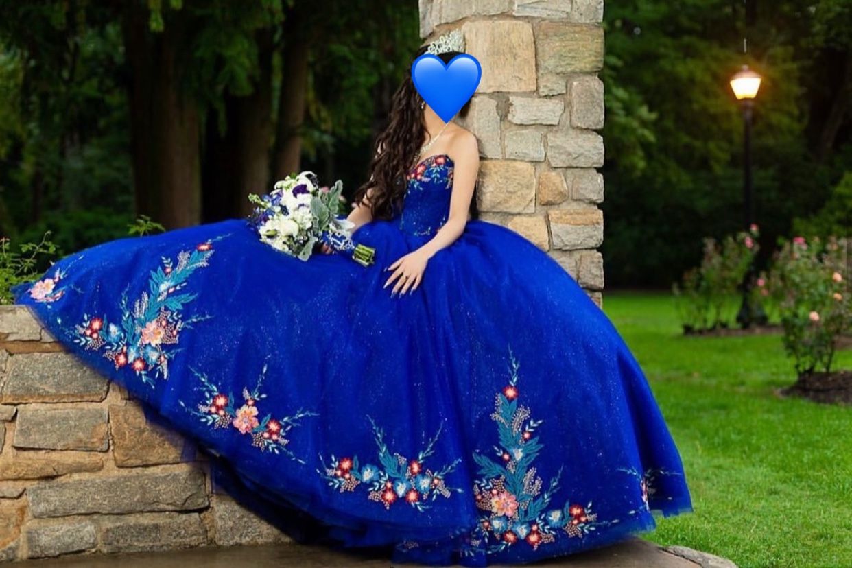 Quinceanera Dress