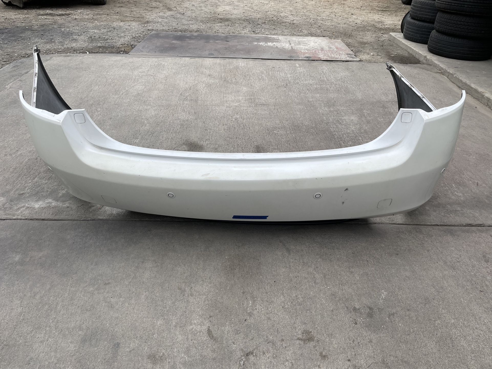 2007-2011 Lexus GS350/450 Rear Bumper/Sensor