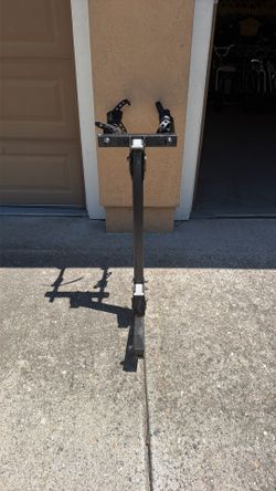 Thule (4) bike rack