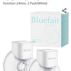 Breast Pump, Wearable Breast Pump, Breast
Pump Hands-Free, Wearable Pumps for
Breastfeeding, 3 Modes & 12 Levels, Smart
Display, Memory and Anytime Pa