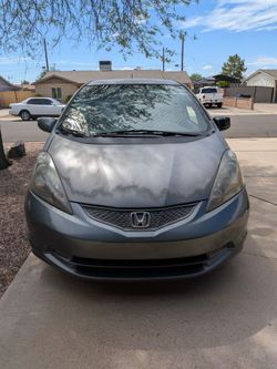 2012 Honda FIT