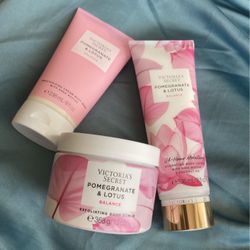 Pomegranate Lotus Balance Body Care 