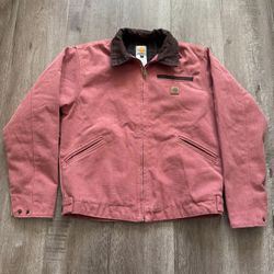 Carhartt Detroit Jacket (small)