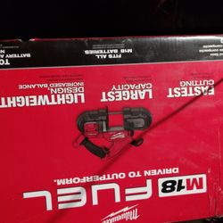New In Box  Ban Saw M1 8