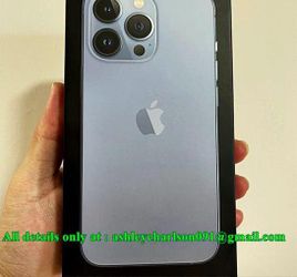 IPhone 13 Pro Max 256gb Unlocked Brand New Sealed - Graphite Unlocked JnFVs