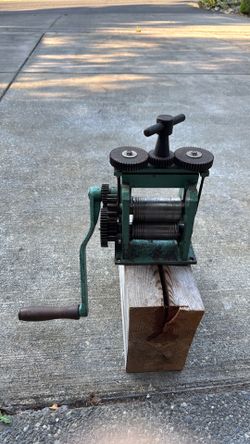 ROLLING MILL