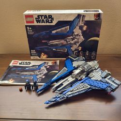 Lego  75316 Mandalorian Starfighter (Retired)