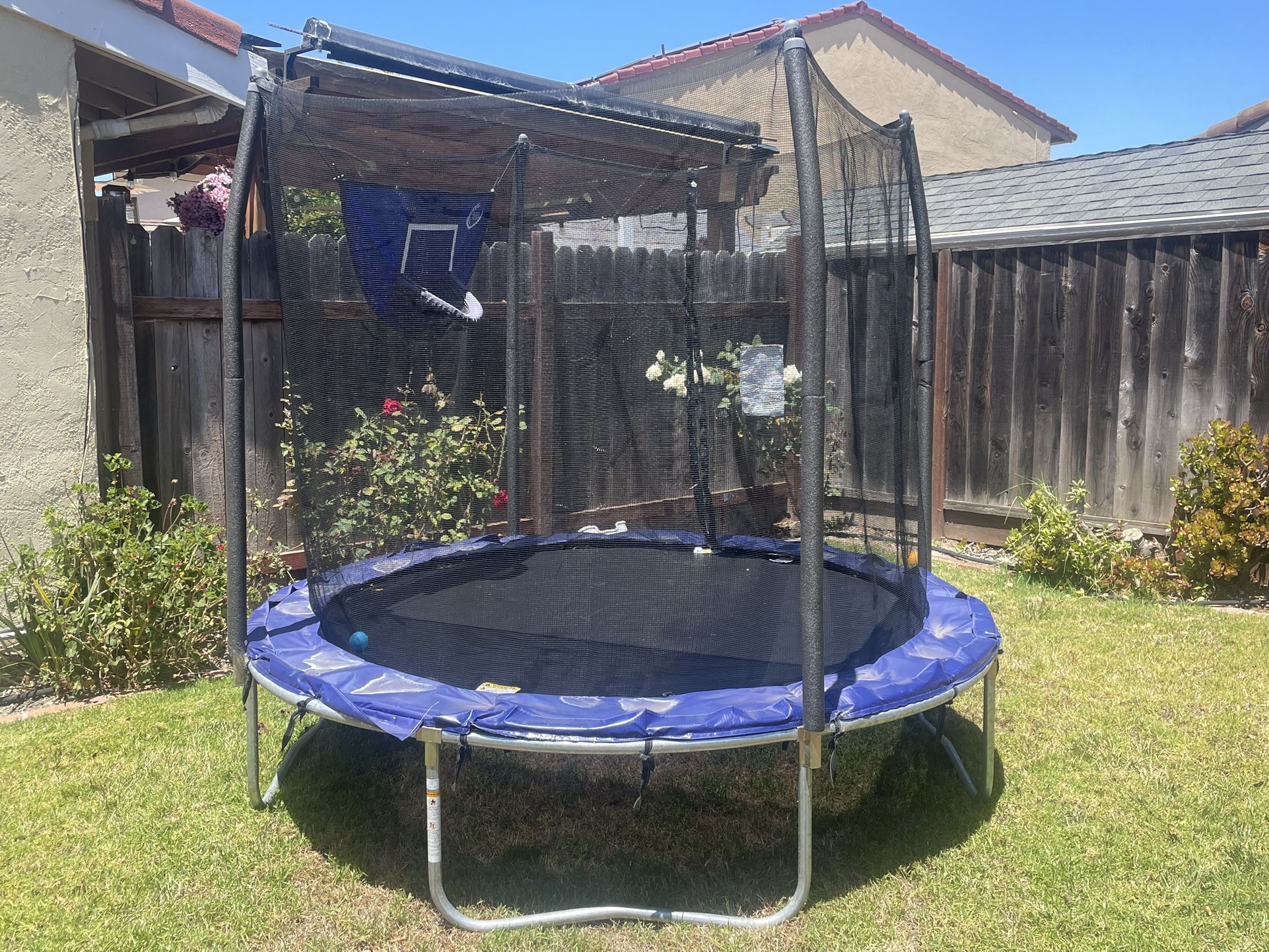 Kids Trampoline For Sale