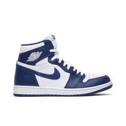 Air Jordan 1 Retro High OG 'Storm Blue'