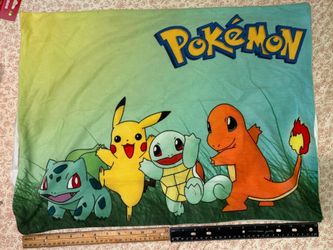 Pokémon Pillowcase