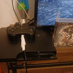 Cleaned Ps3 One Controller 1 Game 