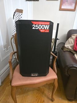 Alto Professional TSW Powered Loudspeaker