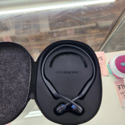 Shokz headphones open run pro 2