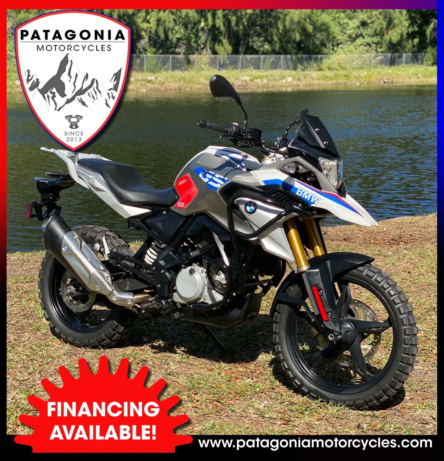 2019 bmw g 310 gs for sale